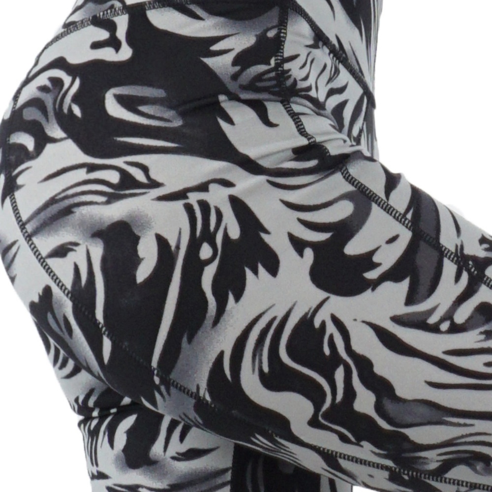 Yoga pants workout leggings LY6234-7 - Picture 3 of 6